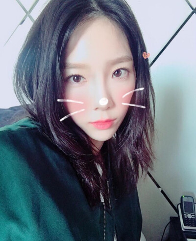 金泰妍 Taeyeon ins