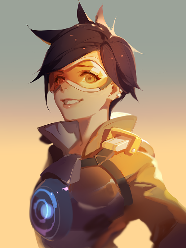 Overwatch
PixivID:59282386
画师:ASK