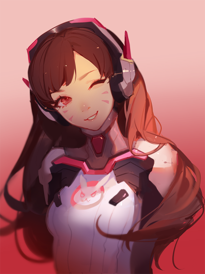 Overwatch
PixivID:59282386
画师:ASK