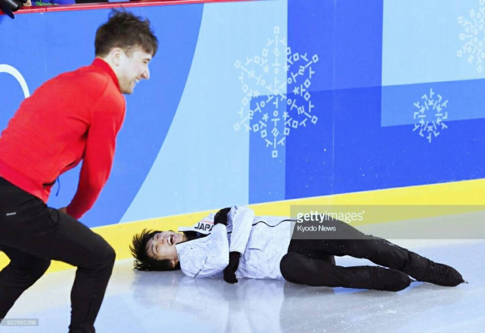 羽生结弦 | Yuzuru Hanyu
【2018平昌冬奥会 gala训练】
