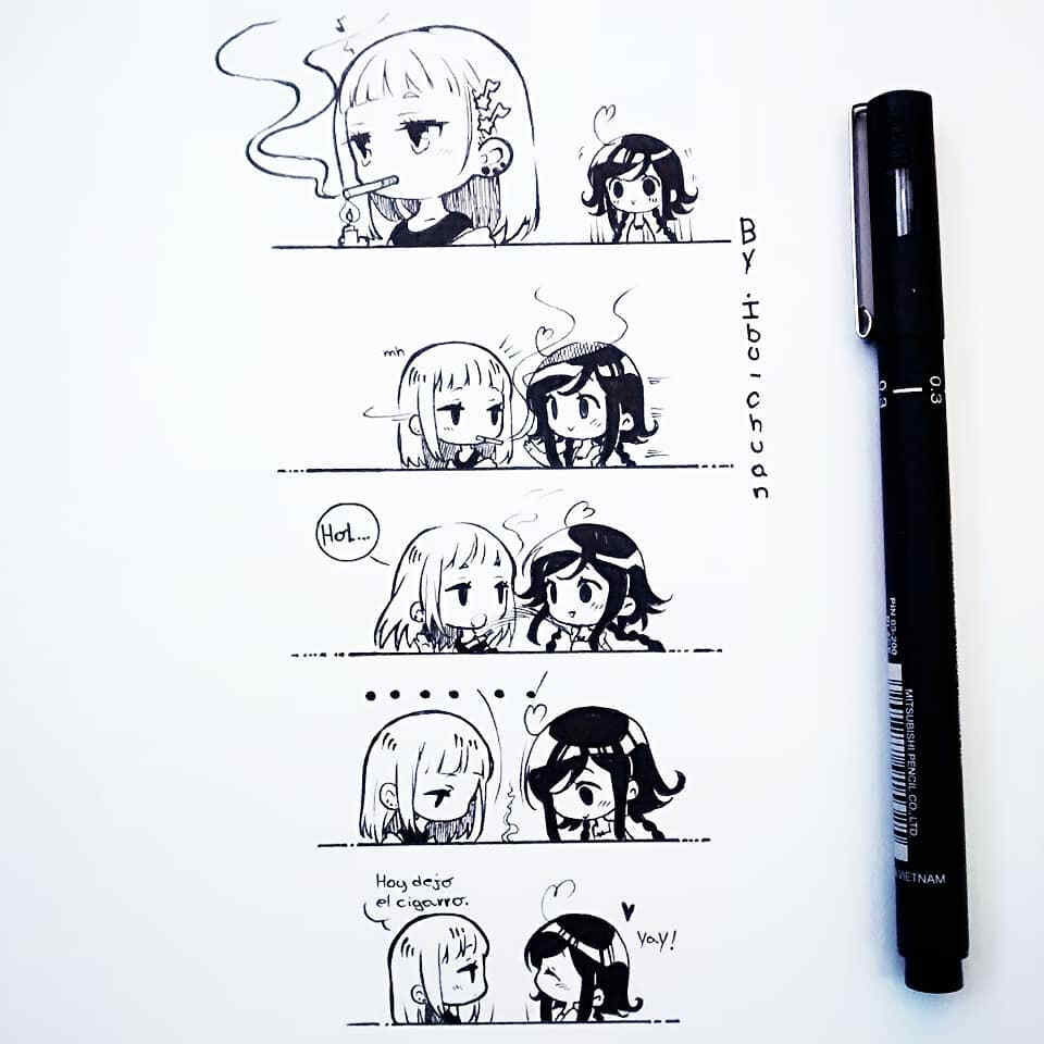 Ibu_chuan 大大 许久未更 甚是想念 2018 2-3-4月绘品