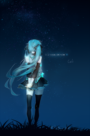 VOCALOID/初音未来