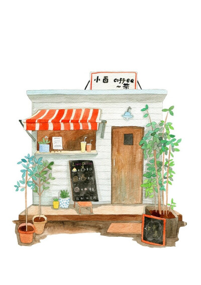 【手账素材】#小房子-#+by寒一收集