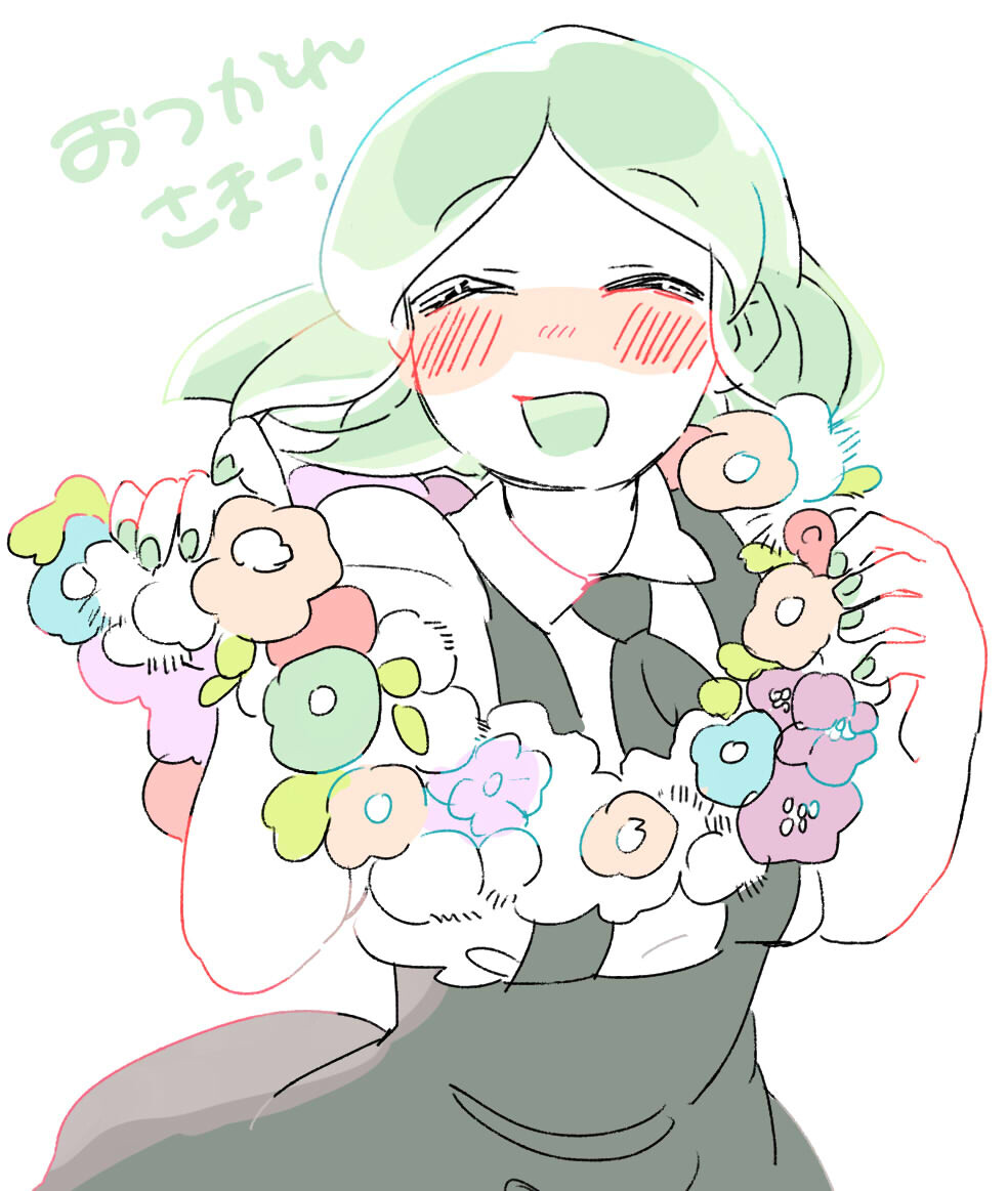 宝石之国 磷叶石 法斯
作者：てぞ
id=62887725