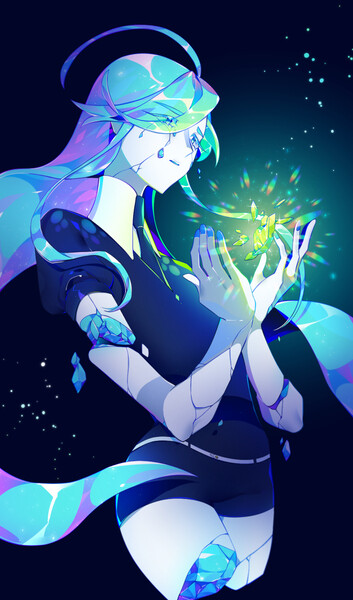 宝石画　巨大画 10 September 2025 - YouTube