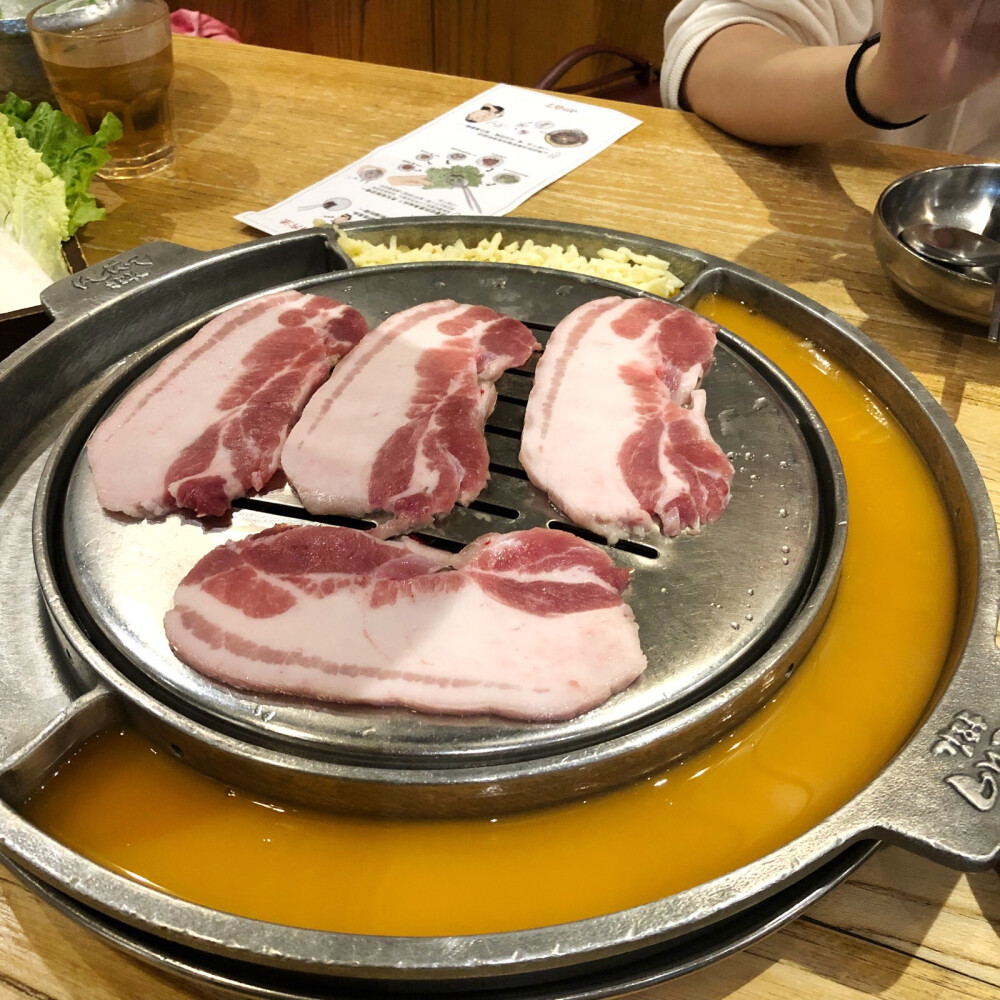 姜虎东烤肉