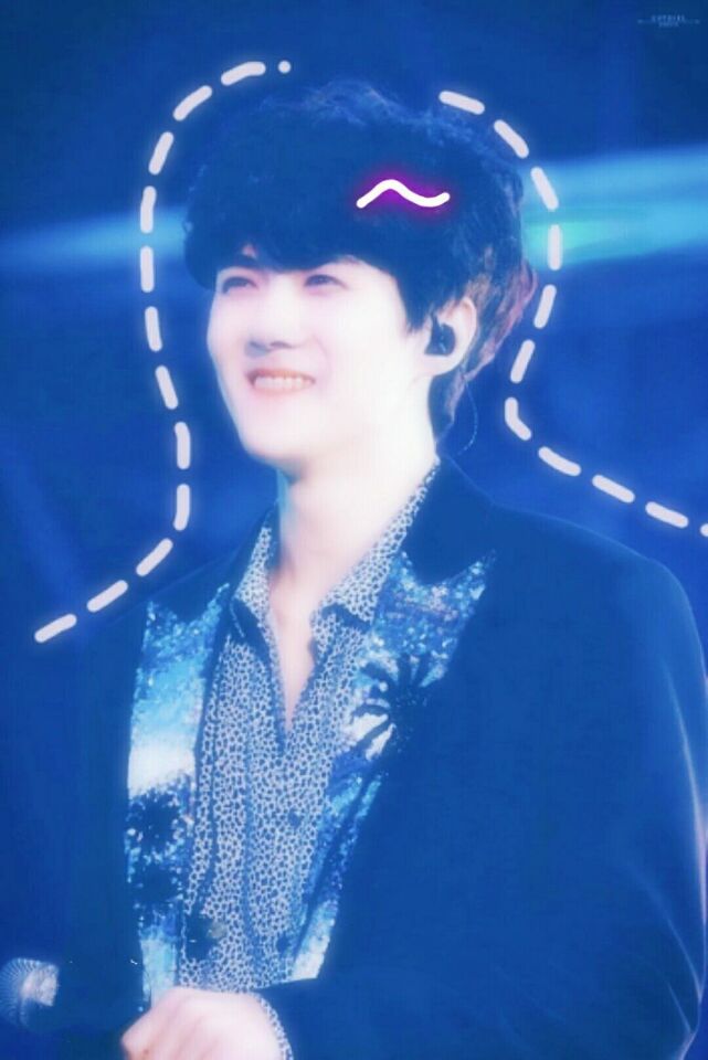 EXO专卖店/辰一그렇습니다爱豆头像，向全世界安利EXO+拿图收藏点赞