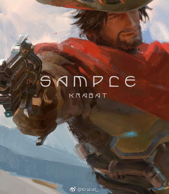 MCCREE 麦克雷