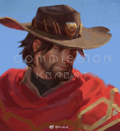 MCCREE 麦克雷