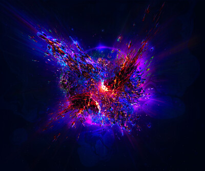 General+2800x2333+abstract+3D+colorful