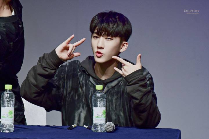 stray kids 徐彰彬