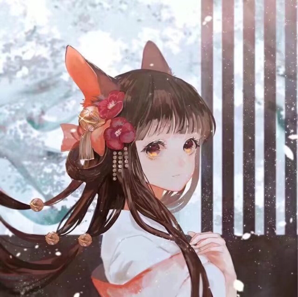 动漫女头 by.菀恩