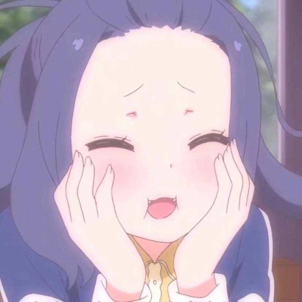 动漫女头 by.菀恩