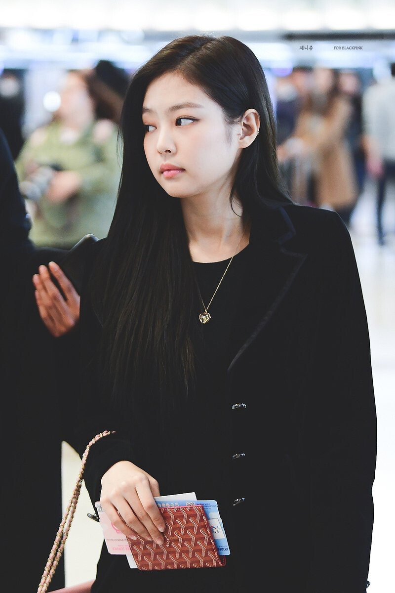 180327 金浦机场出境
JENNIE jennie 金智妮 绝美饭拍