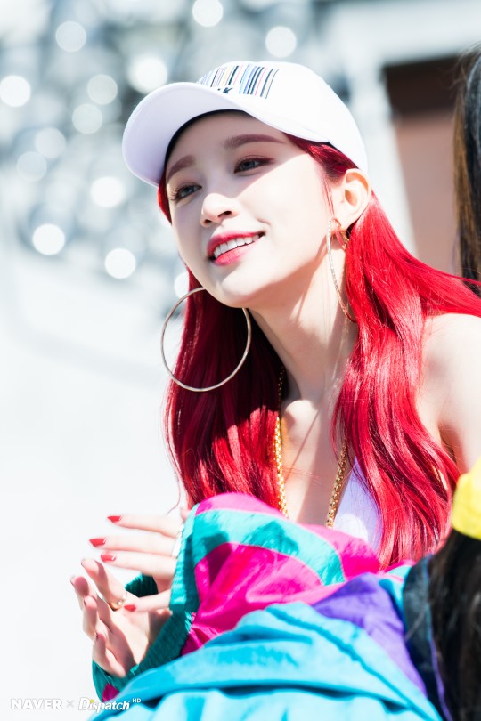 EXID 许率智、安孝真、安希妍、徐惠璘、朴正花