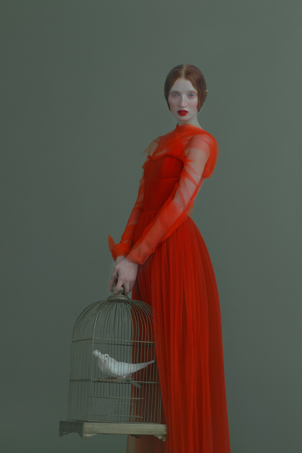 Dior par Maria-Grazia Chiuri SS 2017 | Red