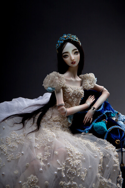 . enchanted doll