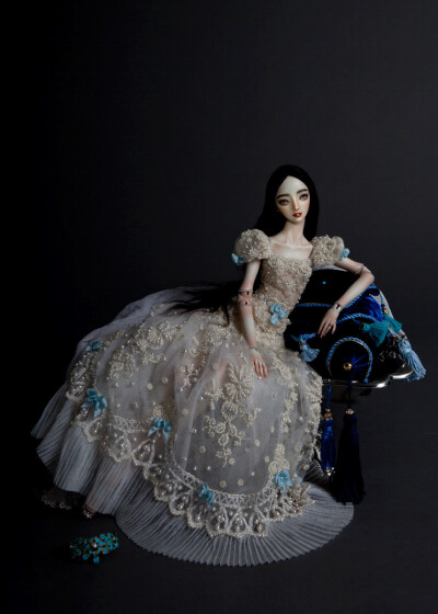 . enchanted doll