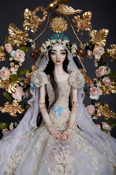 . enchanted doll