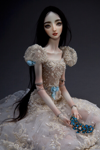 . enchanted doll