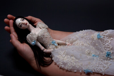 . enchanted doll