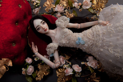 . enchanted doll