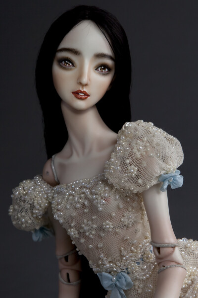 . enchanted doll