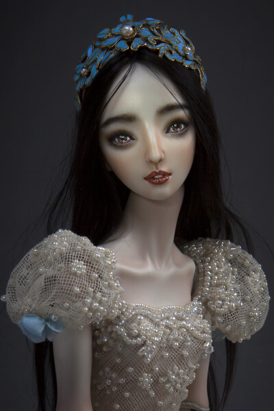 . enchanted doll