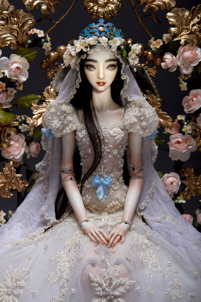 . enchanted doll