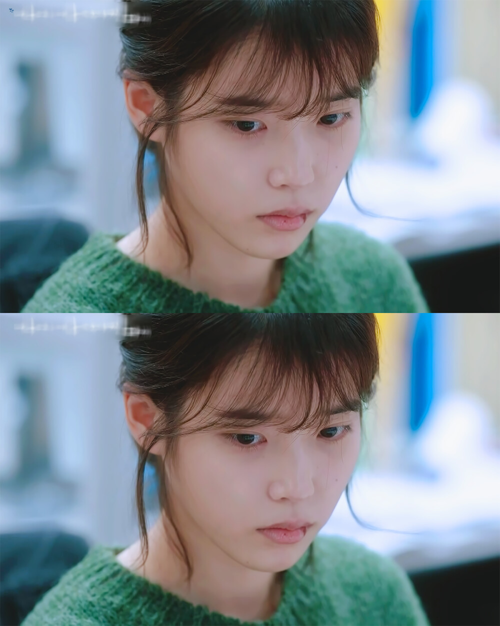 IU 李知恩 李智恩 cr：logo