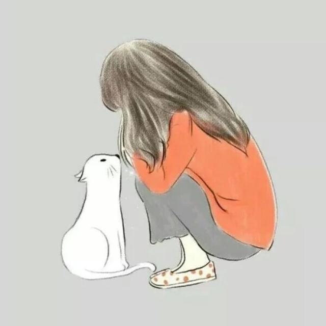 小女孩 女生头像 短发