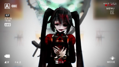 〔黑化初音mmd〕▼