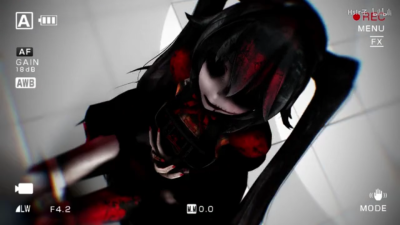 〔黑化初音mmd〕▼