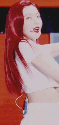 REDVELVET:朴秀英。