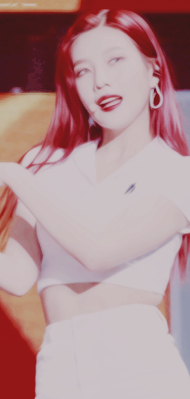 REDVELVET:朴秀英。