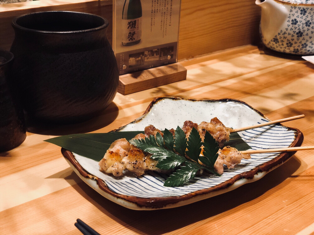 烤鸡软骨·小仓匠心和食