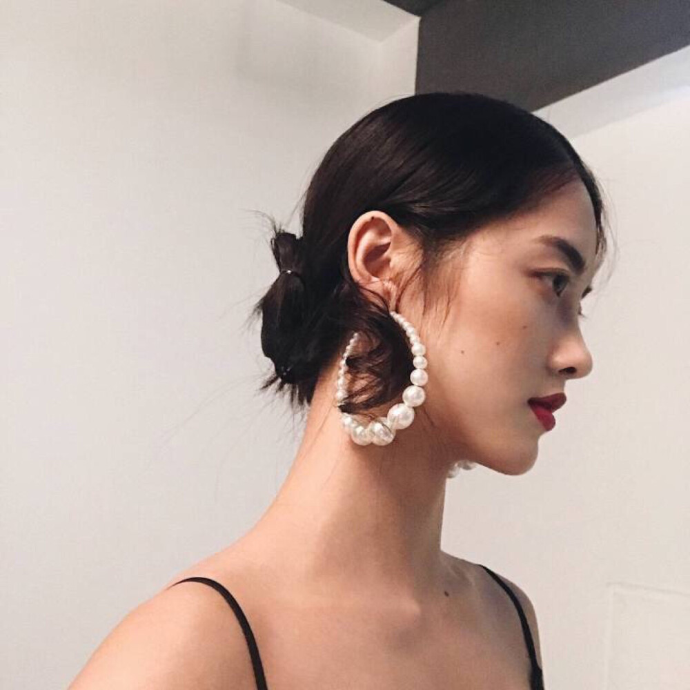 女头
