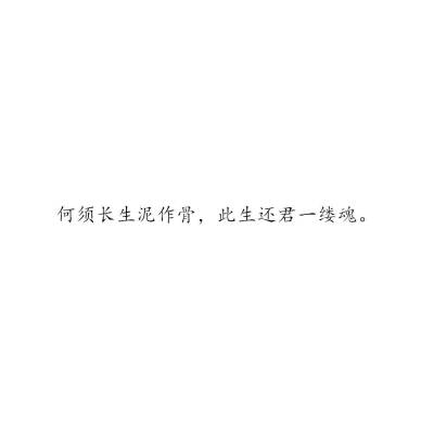 《灵魂摆渡·黄泉》 ​