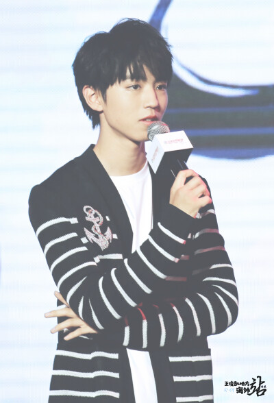 #王俊凯#+#TFBOYS王俊凯#+#TFBOYS#+cr+王俊凯地方站联盟-海外站