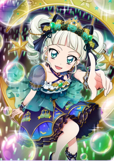 藤堂尤里卡手游图