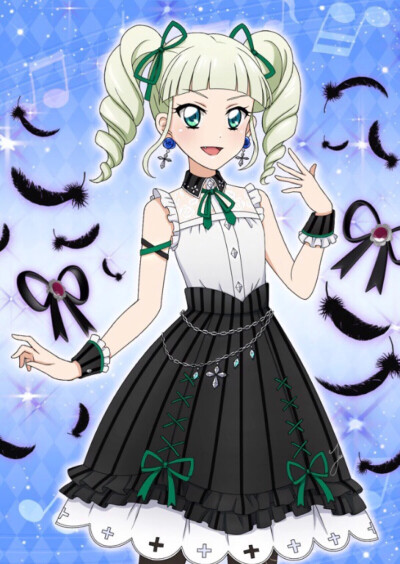 藤堂尤里卡手游图