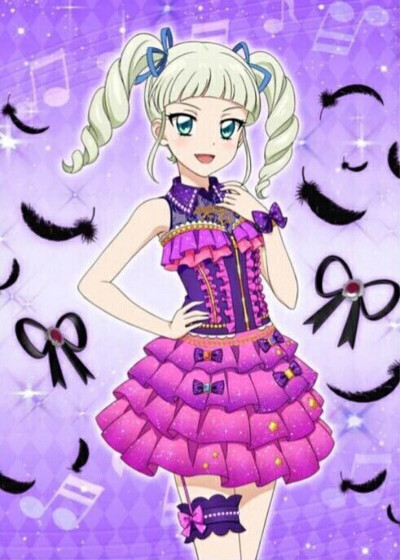 藤堂尤里卡手游图