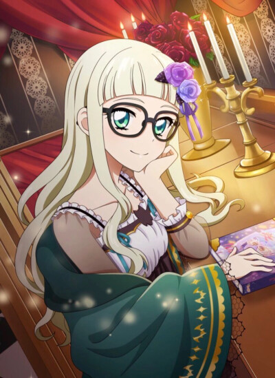 藤堂尤里卡手游图