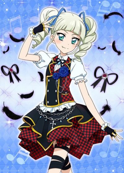 藤堂尤里卡手游图