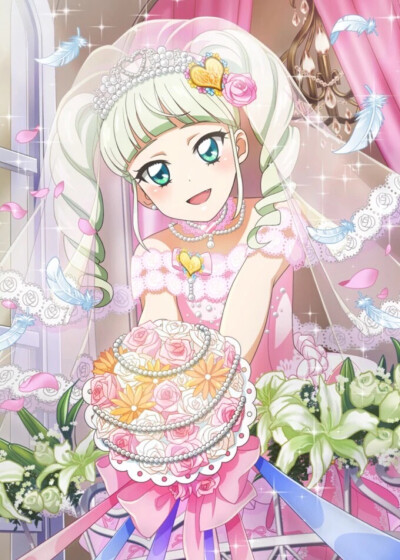 藤堂尤里卡手游图