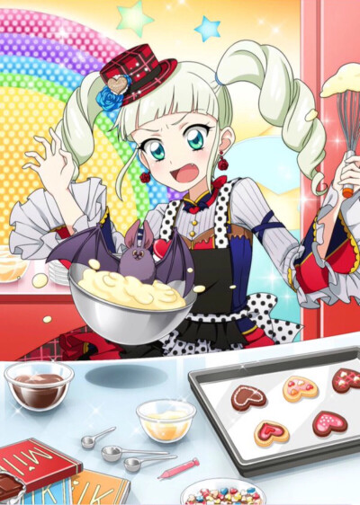 藤堂尤里卡手游图