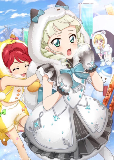 藤堂尤里卡手游图