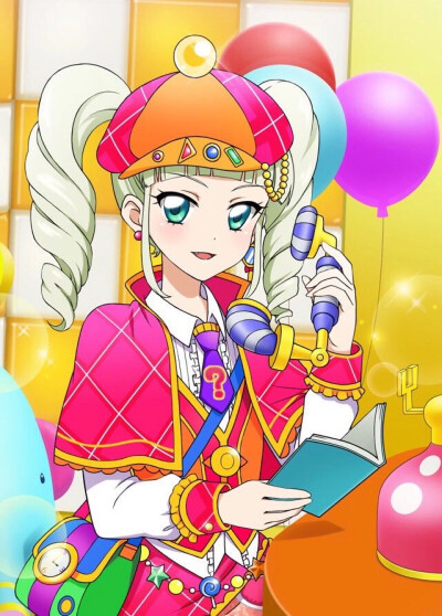 藤堂尤里卡手游图