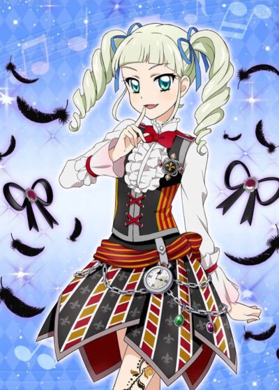 藤堂尤里卡手游图