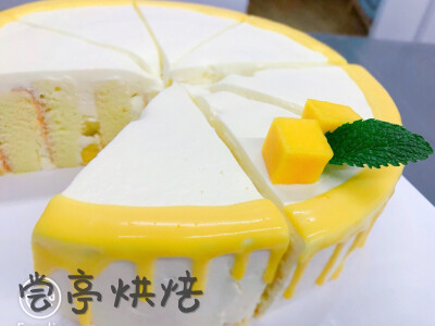 芒果糯米蛋糕 ¥20